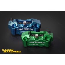 Cặp Heo Dầu BERINGER 4 Piston Đối Xứng (chính hãng)